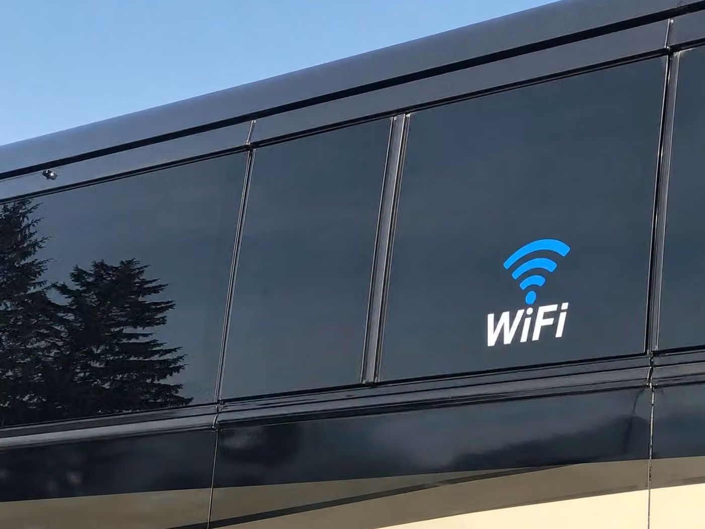 banning 20 passenger minibus wifi