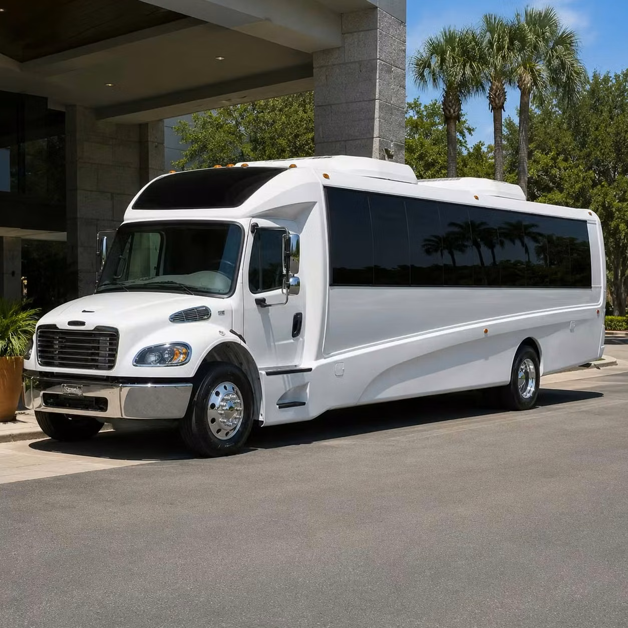 banning 30 passenger minibus rental