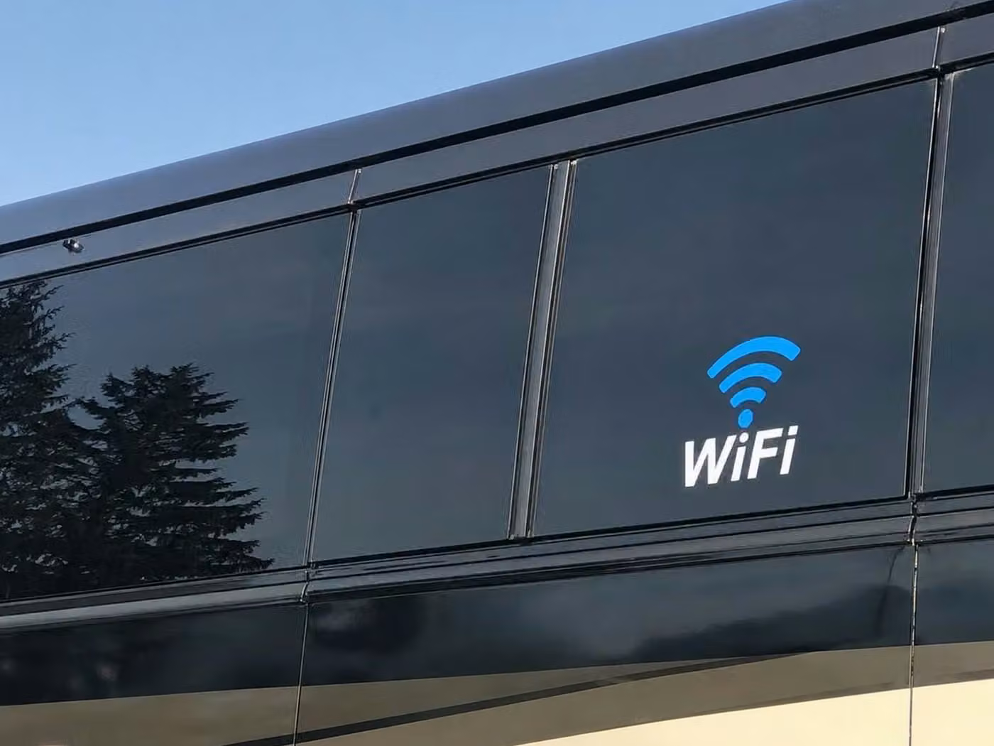 banning 30 passenger minibus wifi