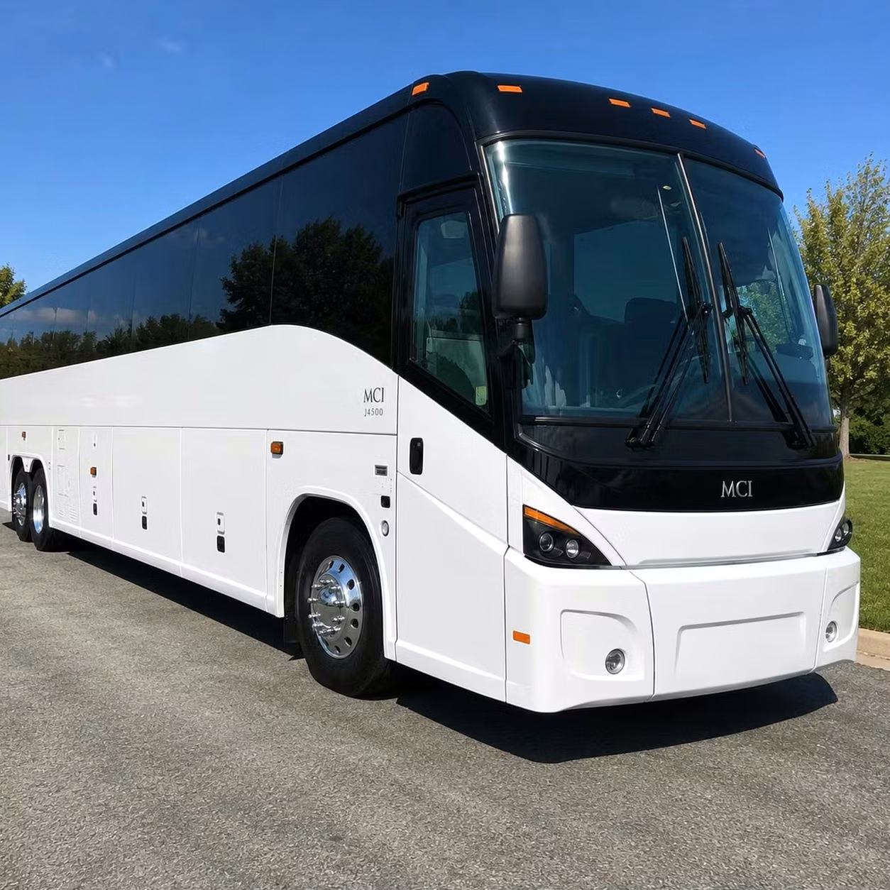 banning bus rentals for off site meetings