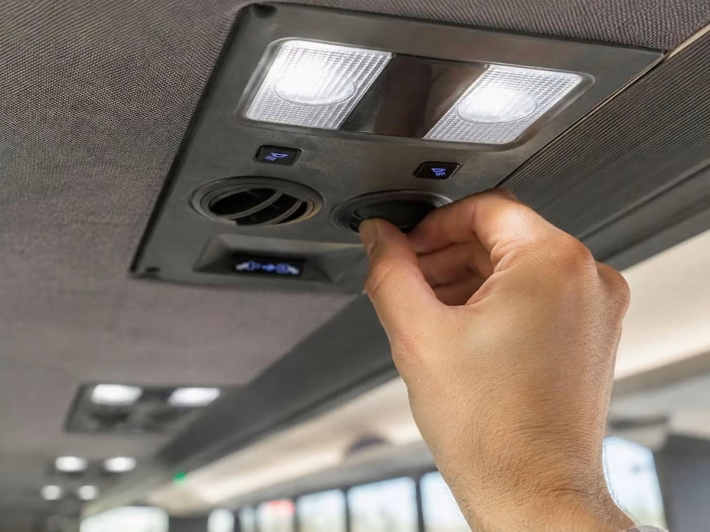 banning charter bus climate control