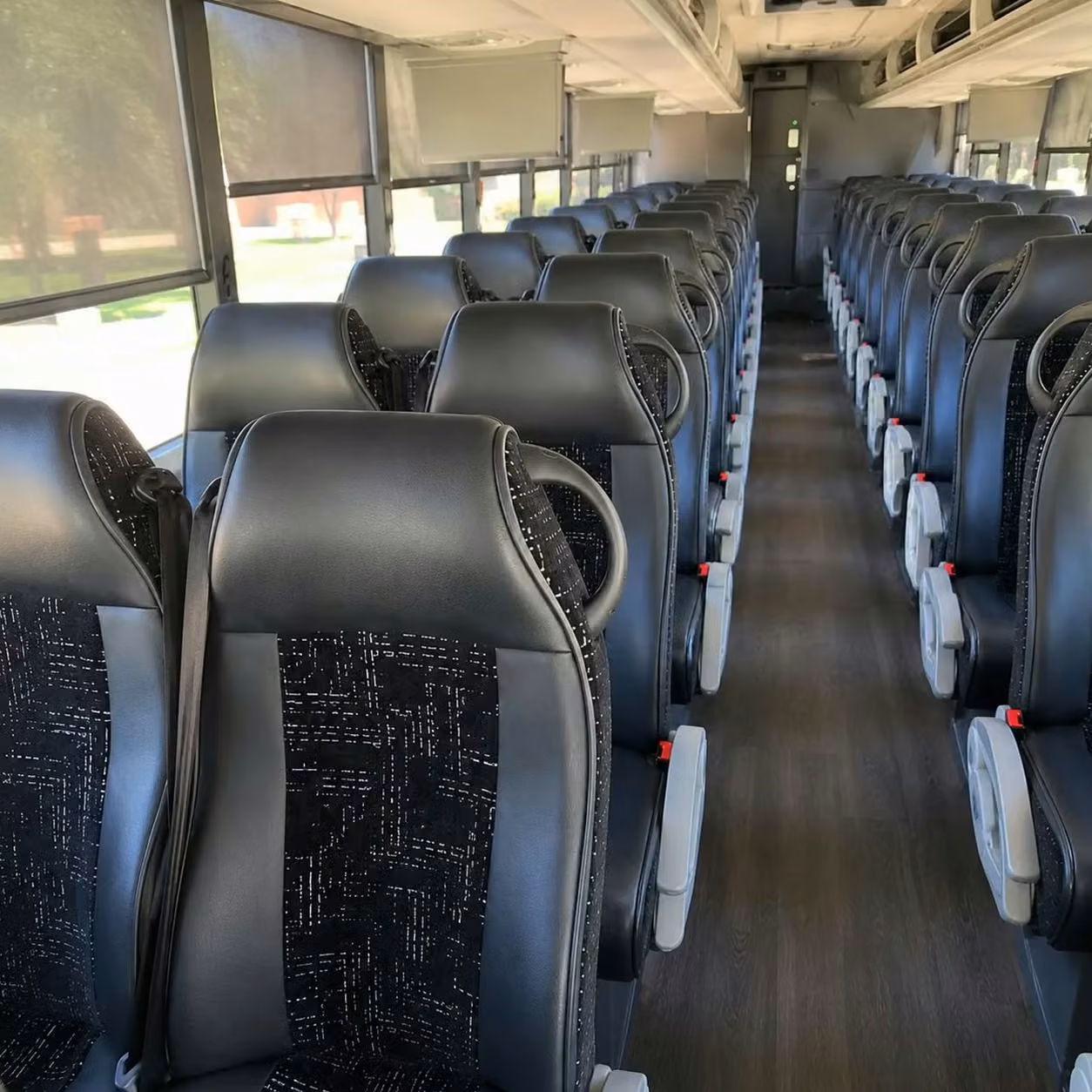 banning charter bus prices
