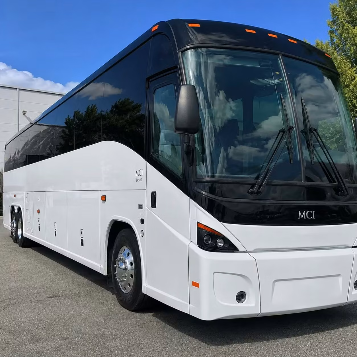 banning charter bus rentals for military training events