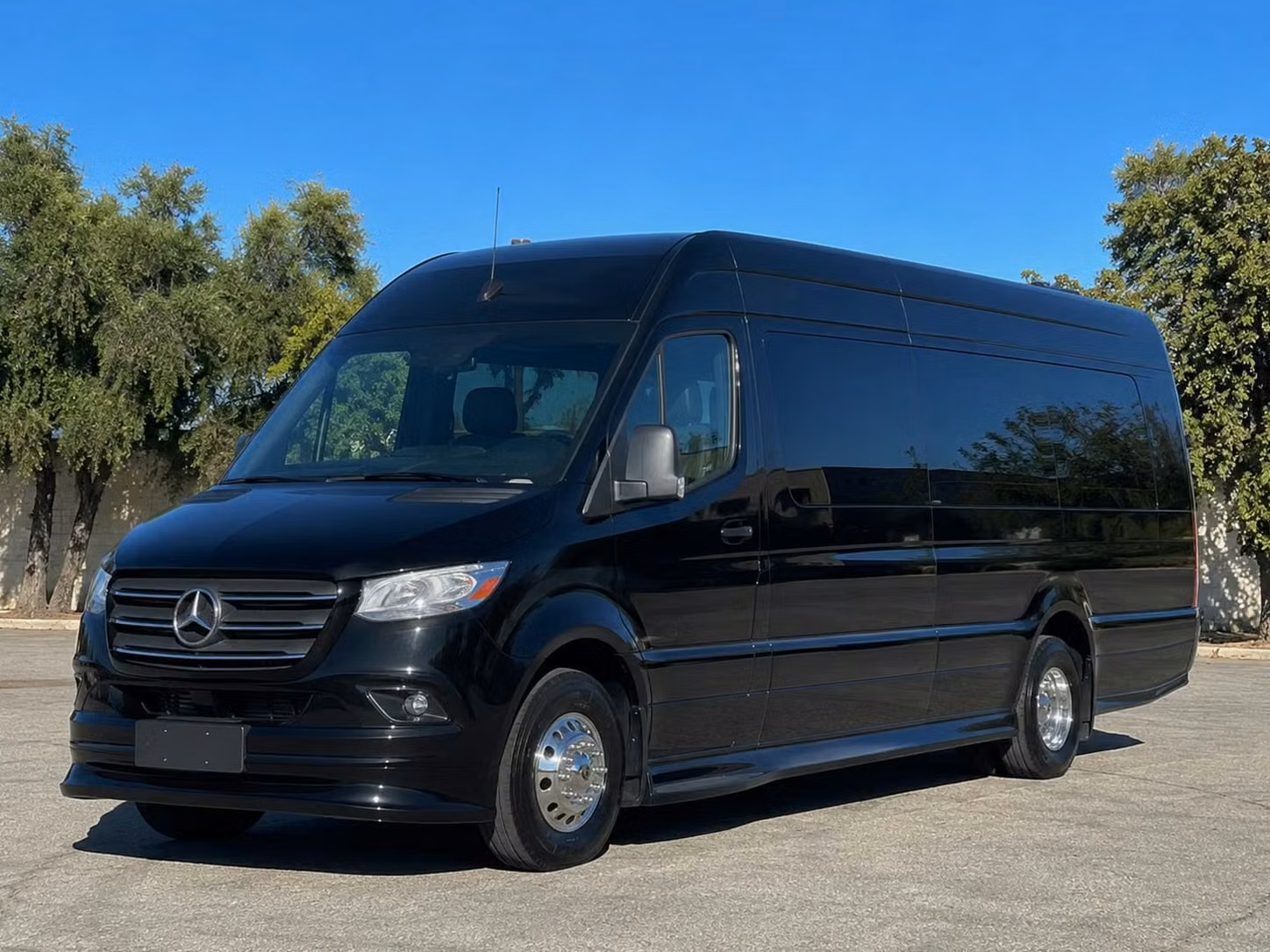 banning charter buses minibuses party buses and sprinter vans in banning