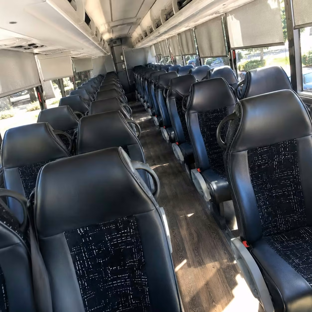 banning church transportation