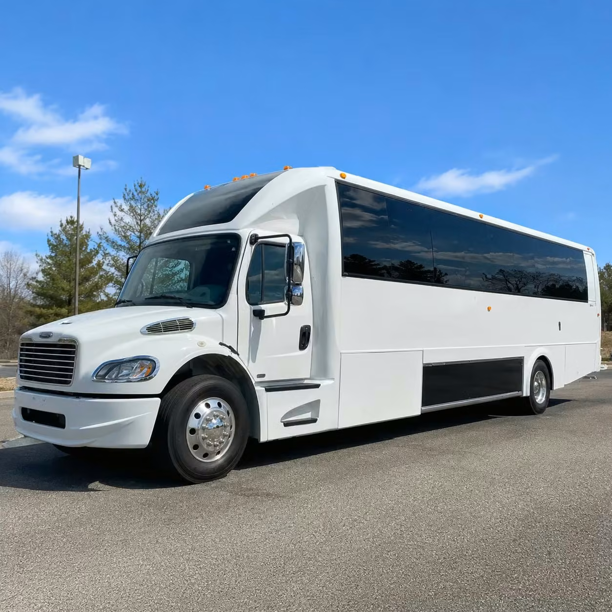 banning concert transportation