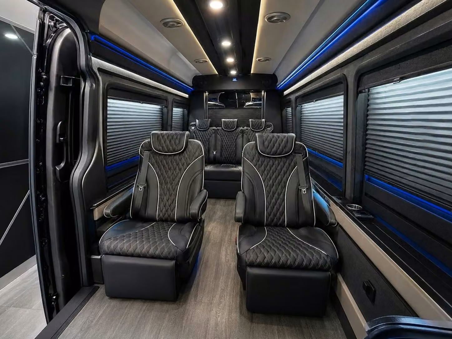 banning direct shuttles between banning airports and local hotels