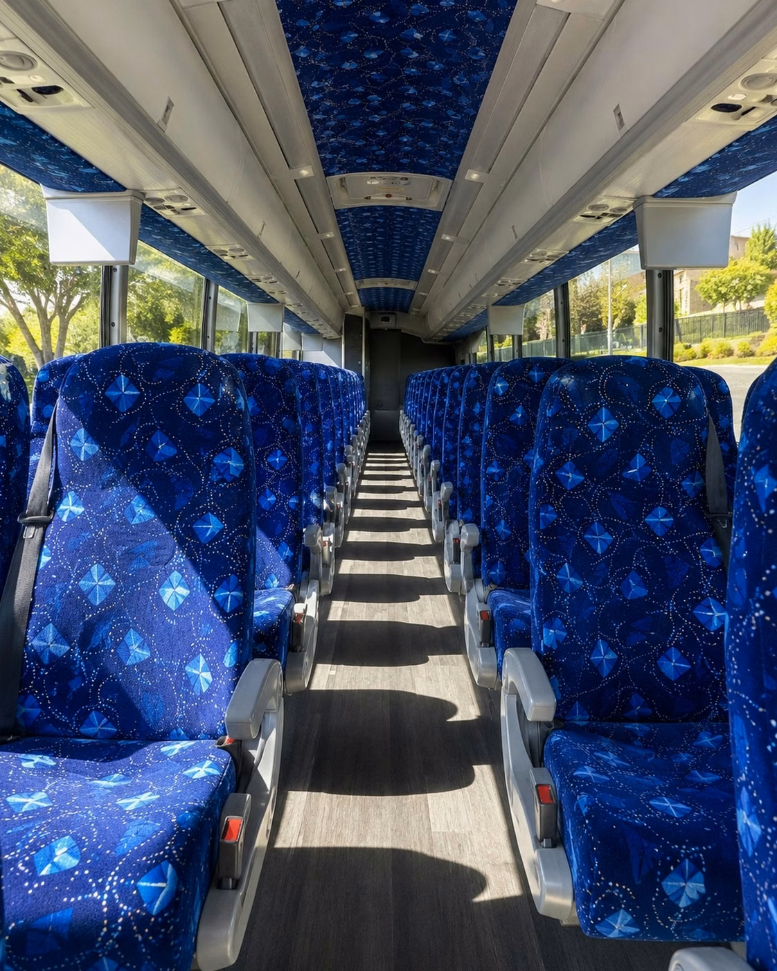 banning full size charter buses and minibuses for banning school dances