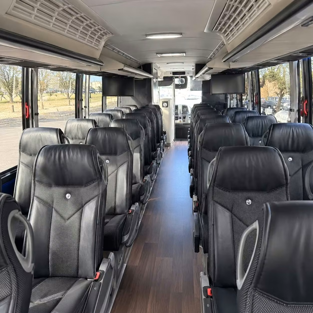 banning group transportation services