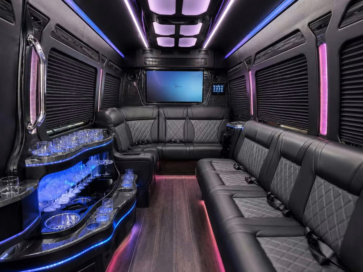 banning hotel to stadium shuttle buses for out of town banning tournaments
