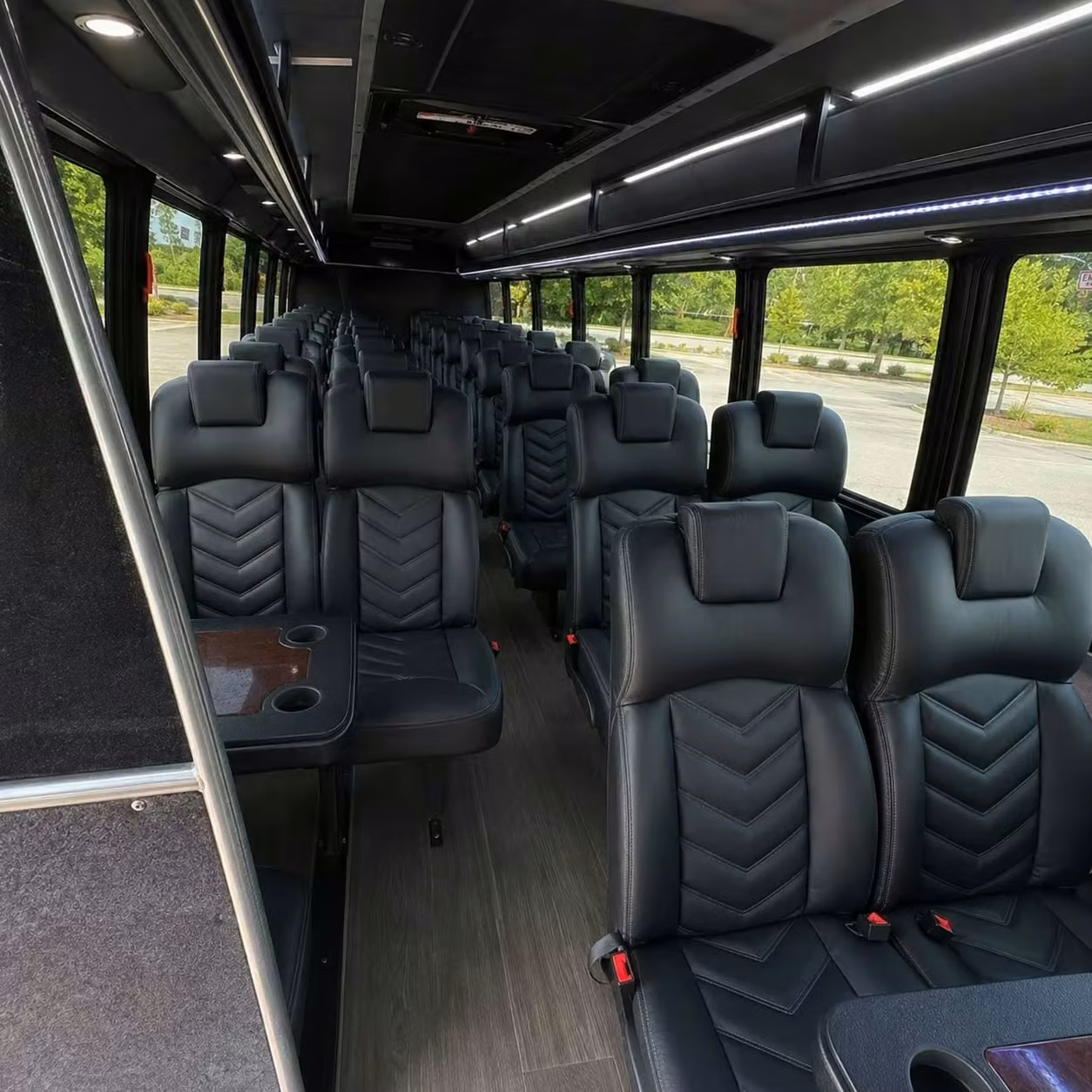 banning minibus interior 2