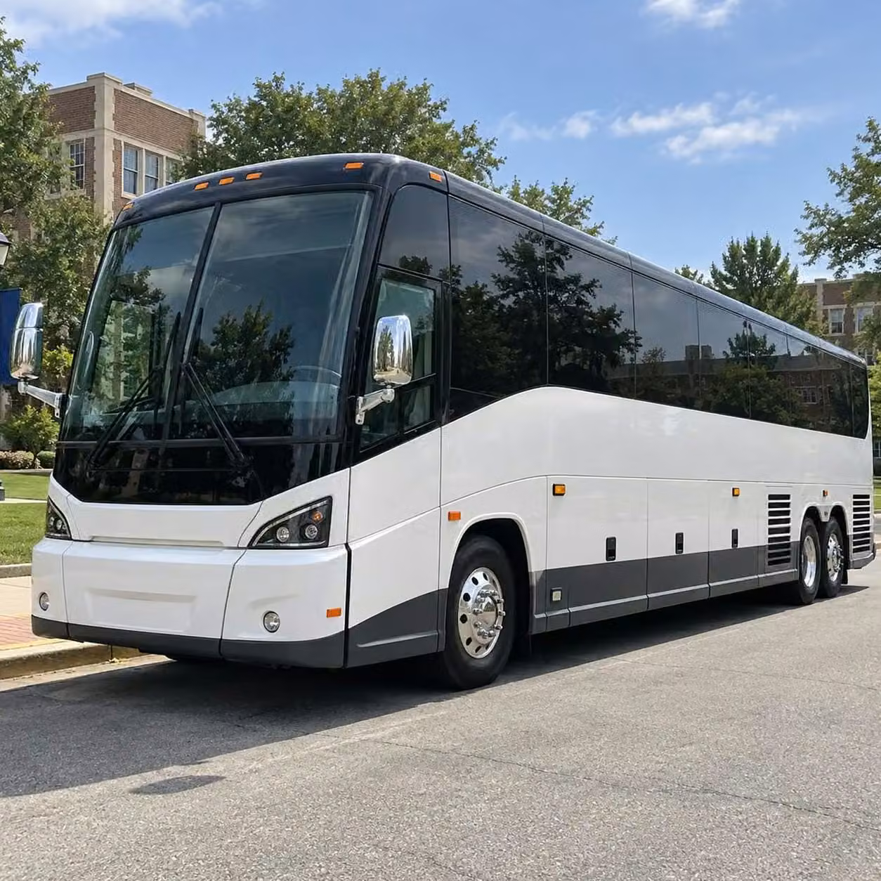 banning private banning buses for pre game bars and post game victory dinners