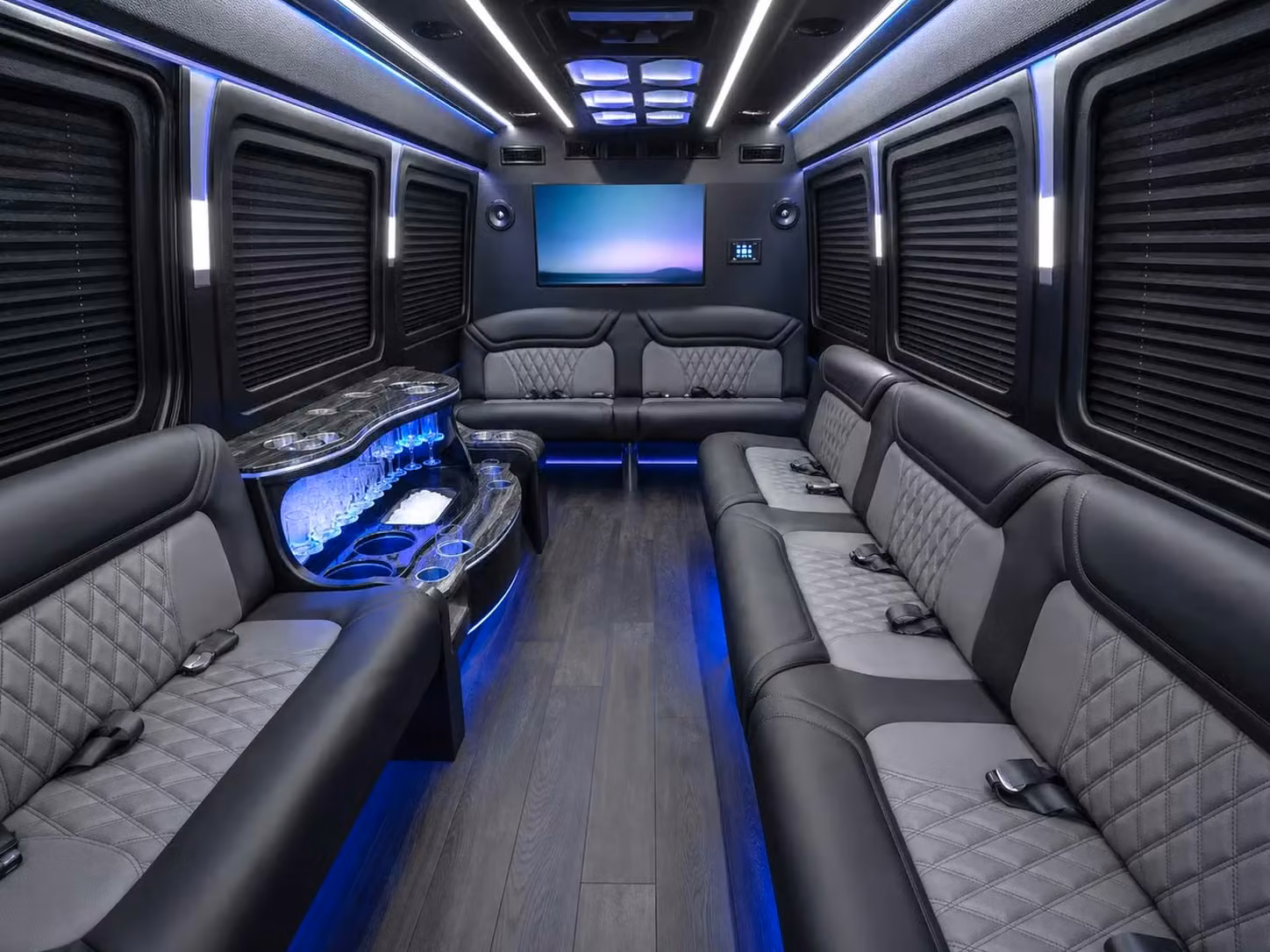 banning seamless shuttles to offsite parking