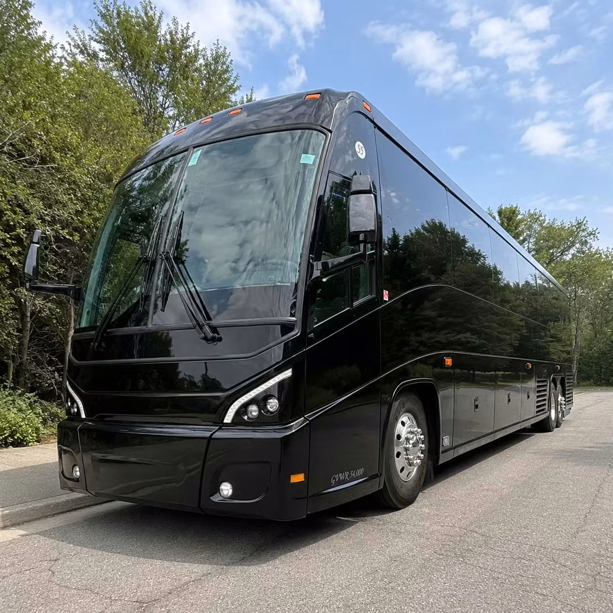 banning shuttle bus rentals for churches synagogues and mosques