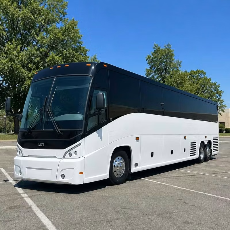 banning stadiums charter bus guide