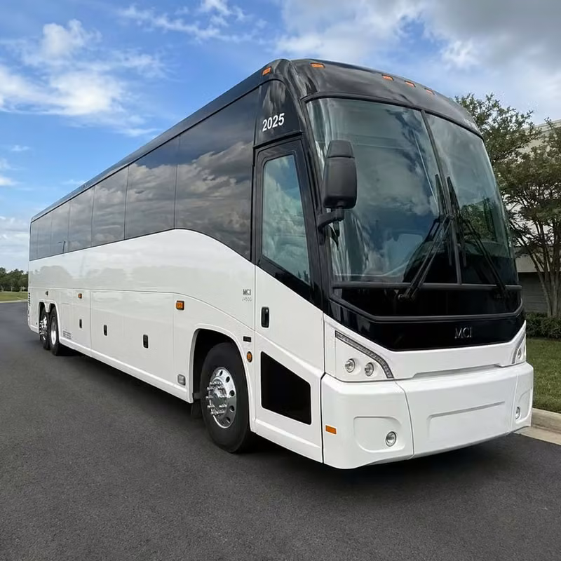 banning airports charter bus guide