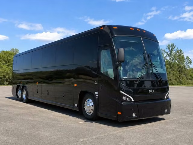 banning charter buses